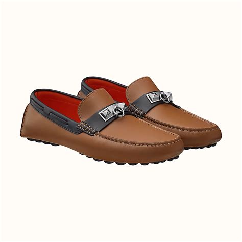 hermes mocassin